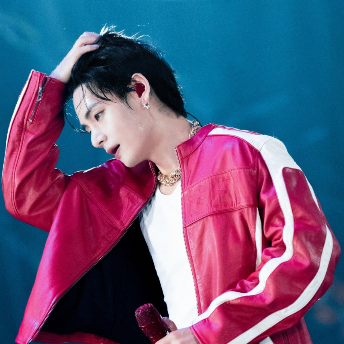BTS 防弾少年団 bbq. レジャーシート エコバッグ TAEHYUNG V 2026042607302466028_1.jpg
