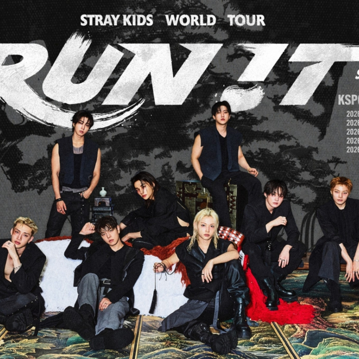 Stray Kids スキズトレカ 7/29コンプセット day3 KSPO 2026062308053756522_1.jpg