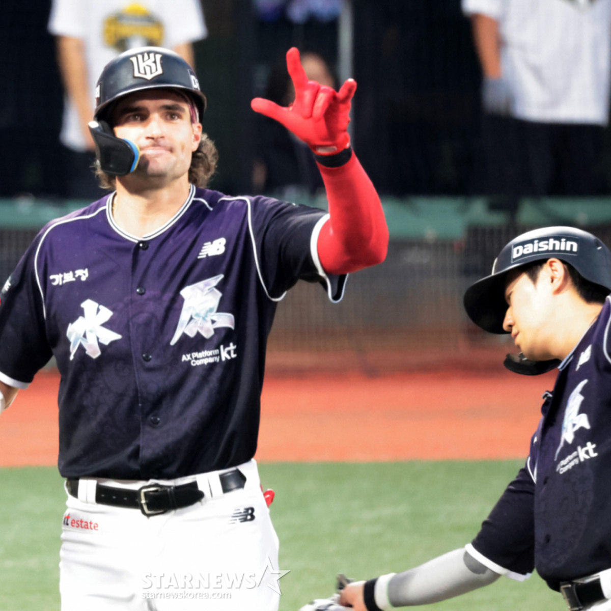 優勝確率95.2％」KT創団初の80勝を先取り！ ヒリアド39号・ダニエル10K