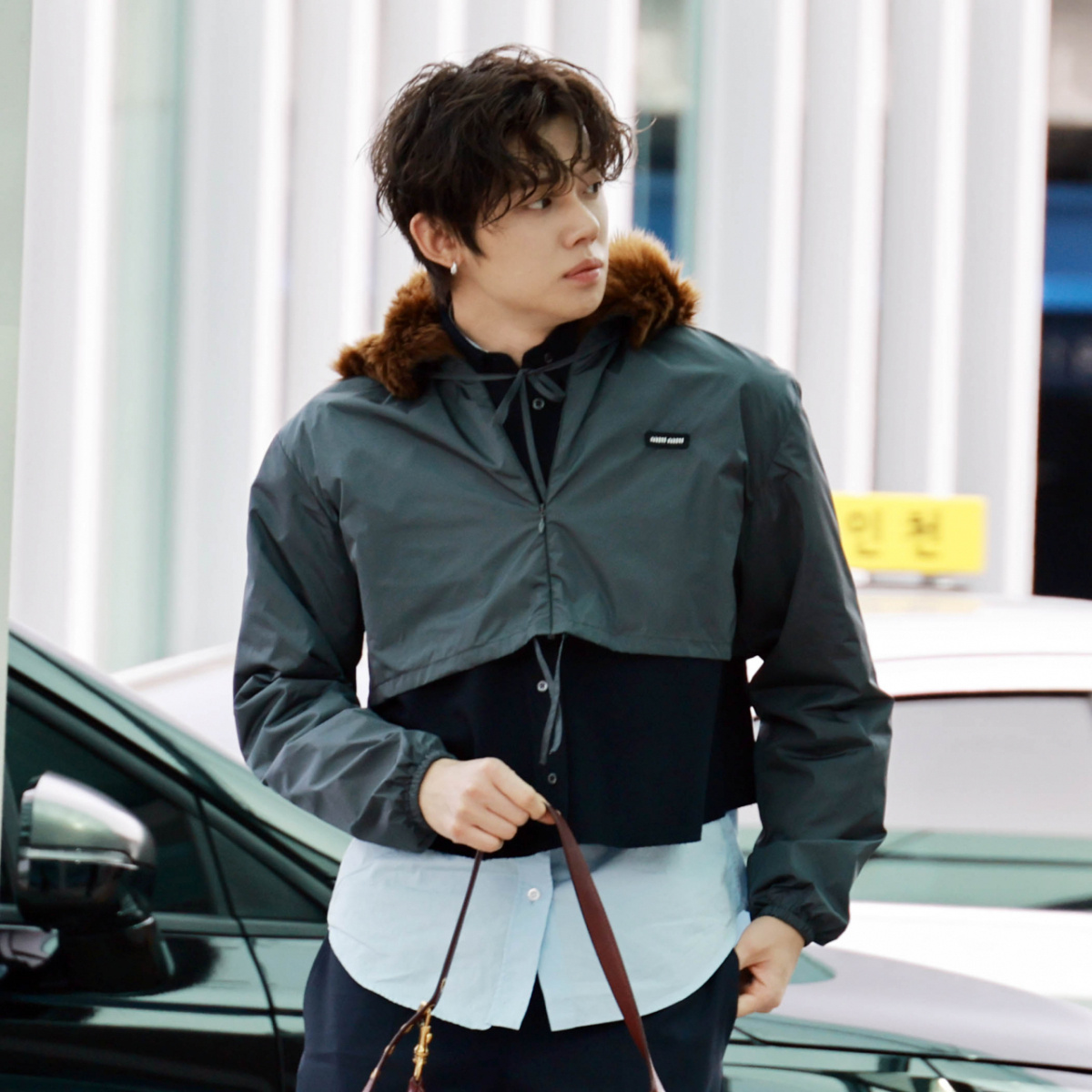 TXT ヨンジュン「ちらっと見ただけでもかっこいい' [☆フォト] | STARNEWS
