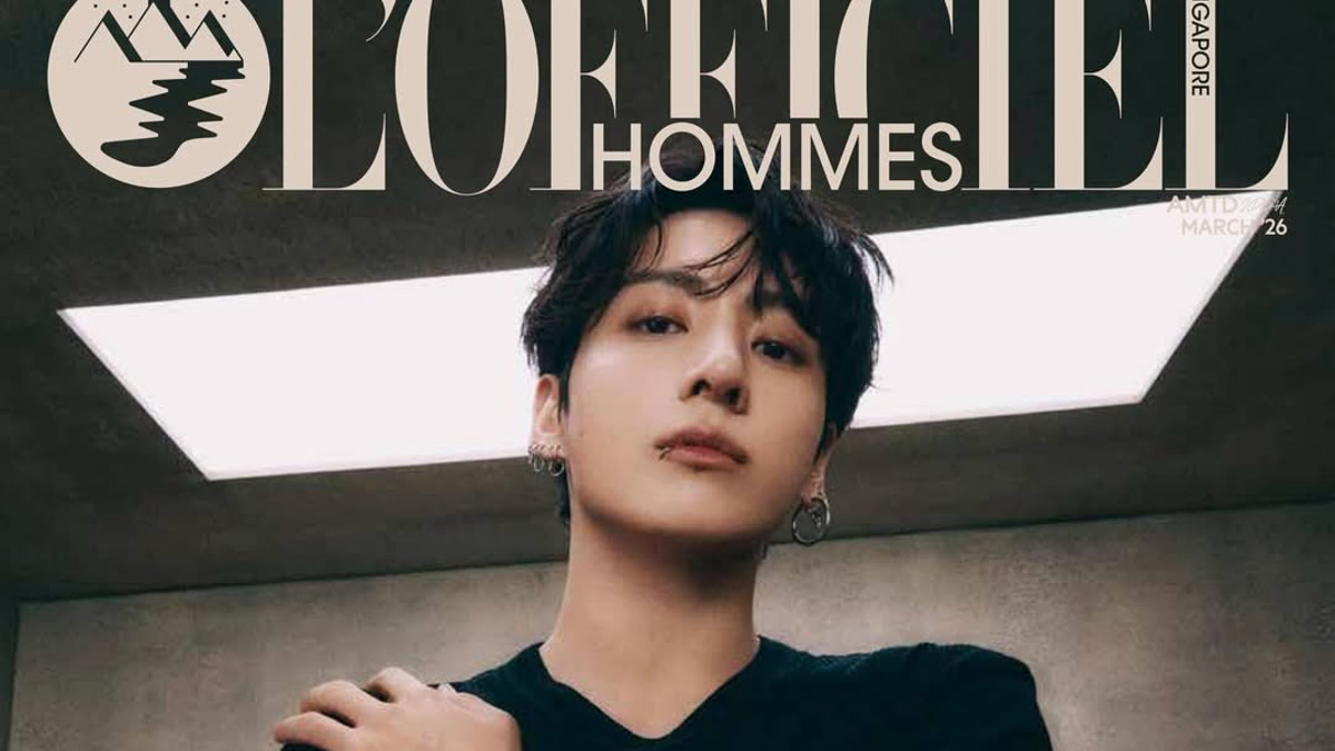 BTSのジョングク、セクシーさも『ワールドクラス・スーパースター