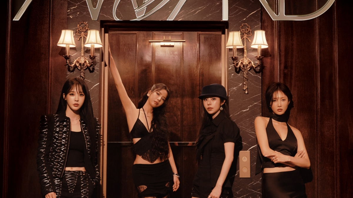 MAMAMOO Expands Global Tour to Include Japan, Rising as 'Asian