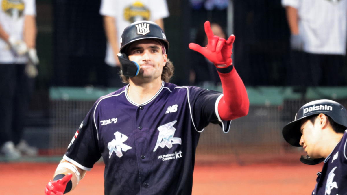 優勝確率95.2％」KT創団初の80勝を先取り！ ヒリアド39号・ダニエル10K