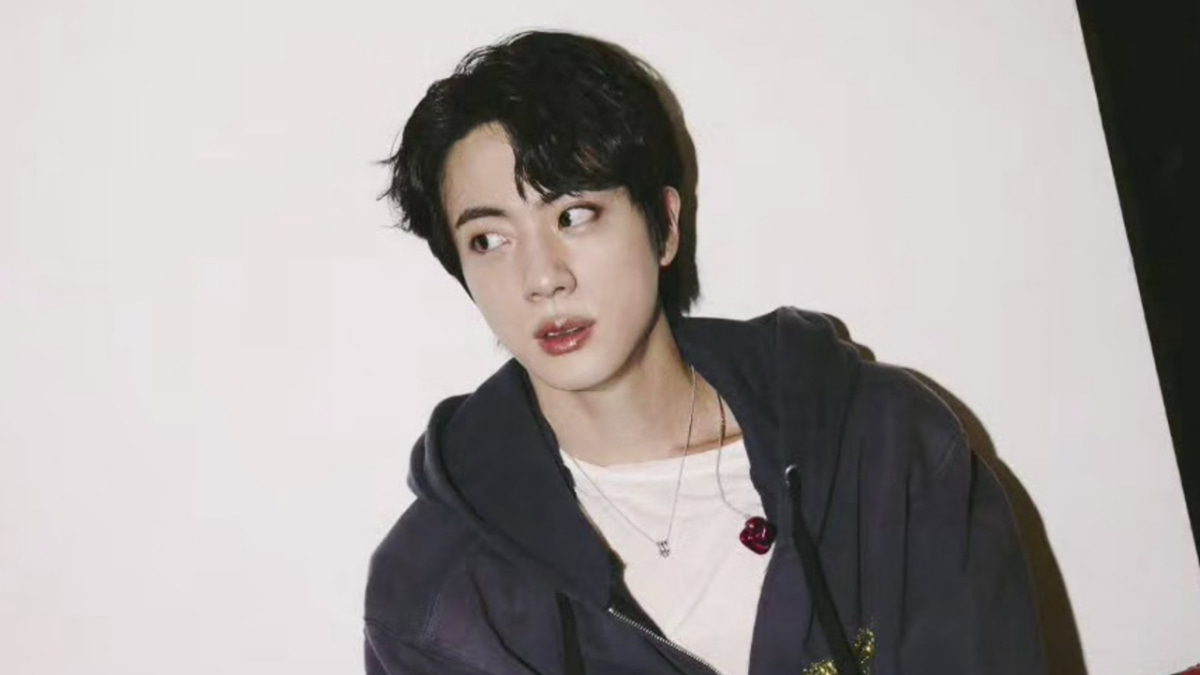 BTS's Jin, Idol Pick 