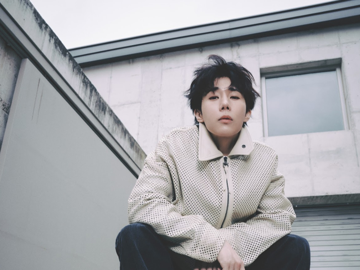 INFINITE KIM SUNG KYU made a great comeback..New Initial Record