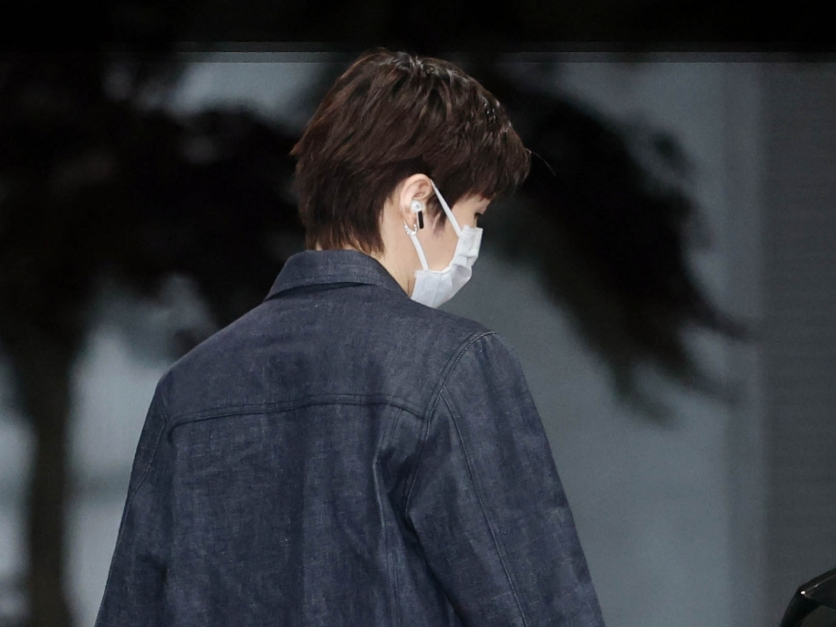 BTSのシュガが『家へ…』···' [☆写真] | STARNEWS
