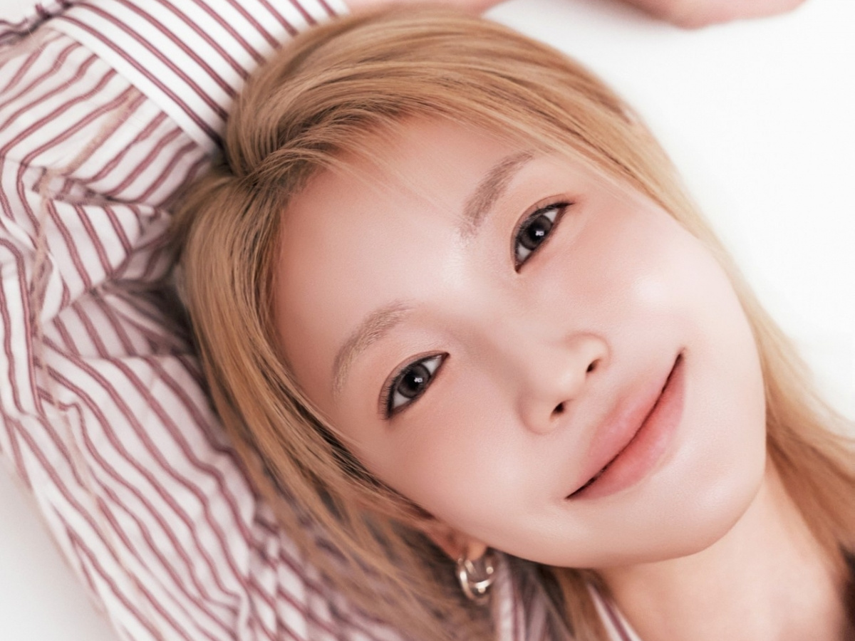 BoA、SMを離れ26年ぶりの新たな歩み..名前を掲げて『ジャンピング