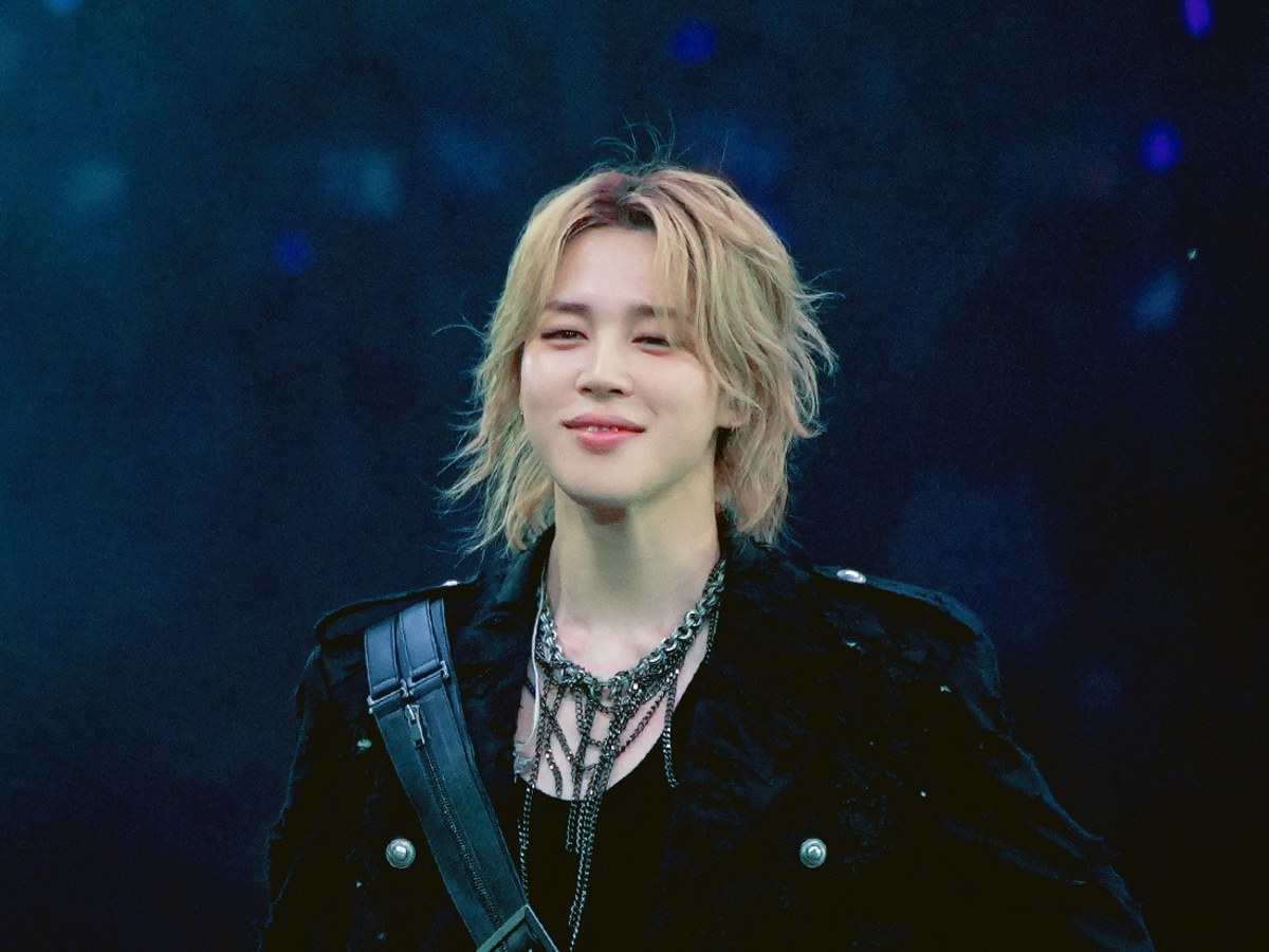 PERU LOVES YOU LIKE CRAZY, JIMIN」防弾少年団ジミンのBTSに「熱狂