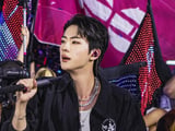 방탄소년단 진 팬 서포트