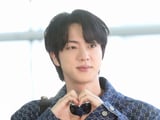 BTS 진 스타랭킹 3위