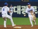삼성 라이온즈 류지혁 부상 교체