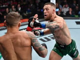 맥그리거와 할로웨이의 UFC 맞대결