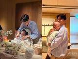 오상진·김소영 부부 둘째 아들 공개