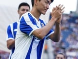 황인범 포르투 데뷔전 맹활약