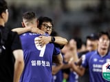 수원 삼성 블루윙즈 K리그2 선두 경쟁 합류