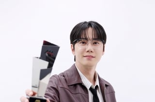유재석에 '한우' 받고, 박지훈과 '댄스 배틀' 나가는 ★..이준영 "부모님이 좋아하셔" [인터뷰③]