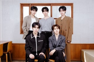 "오래 음악하자" 제베원, 5인으로 다시 쓰는 제2막 [★FULL인터뷰]