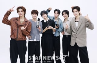 '대상' 라이즈 "퍼포먼스 인정받아 영광..'AAA 2025' 후 목표 생겨" [인터뷰①]
