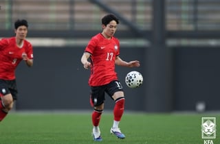 '양민혁·윤도영·이영준' 유럽파 총출동... 이민성호, 태국 전훈 떠난다 "UAE·키르기스스탄과 모의고사"