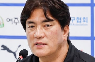 "국내 선수들만 뛰는 라운드 있어야" 여자배구 사령탑 '파격 제안', 왜?