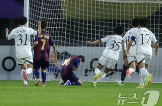 '지소연 PK 실축' 수원FC 위민, 北 내고향에 1-2 뼈아픈 역전패... AWCL 4강 탈락 [수원 현장리뷰]