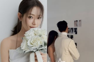 '냉부' 잠시 쉰다..'완자 퀸카' 박은영, 의사 남편과 하와이 허니문 [종합]