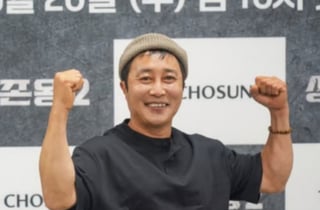 '생존왕2' 김병만 '기자간담회 지각' 뒤늦은 사과.."죄송하다" [스타이슈]