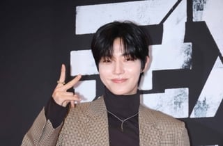 황인엽 '깜찍 브이'[★포토]