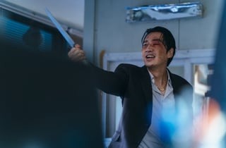 이광수, 칼 들고 폭주 [골드랜드]