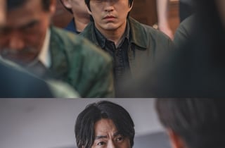 '허수아비' 소름 돋는 연쇄살인범, 정문성의 재발견