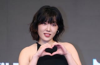 이은지 '티키타카쇼, 사랑해 주세요'[★포토]