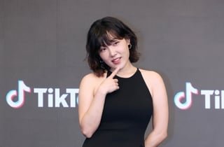 이은지 '포즈는 깜찍하게'[★포토]