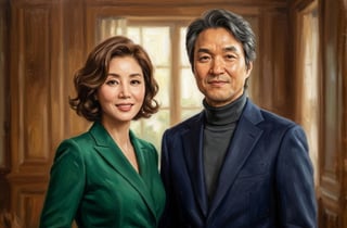 부모 챙기는 20대, 활력 챙기는 50대