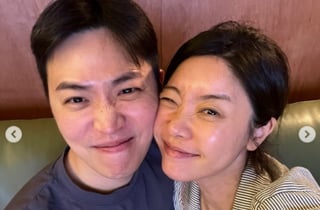 "가장 사랑하는 남자"..걸스데이 소진, ♥이동하 생일 밥상에 감동 [스타이슈]