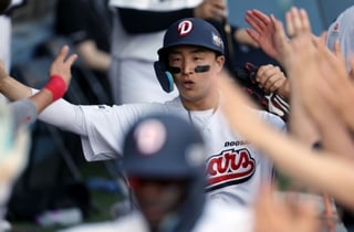 '진짜 트레이드 신의 한 수 됐다' 드디어 KBO 1위 기록 다시 찾나 '또 클린업 트리오' 선발 출격! [잠실 현장]