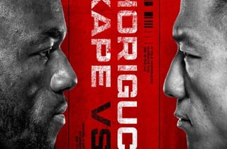 '세계 5위' 日 파이터, UFC 메인이벤트 출격... '랭킹 2위' 플라이급 강자와 대격돌