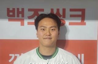 키움 김건희 솔직 고백 "AG 가고 싶지만 설레발 칠 위치 아냐→하루하루 최선, 기대는 있어"