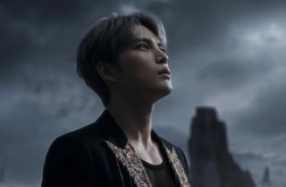 김재중, 日 새 싱글 'OASIS' 27일 발매 [공식]