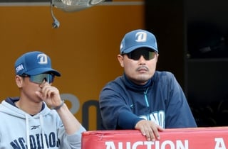 '병살-병살-병살-병살-병살' 이호준 감독, 속 쓰린 영봉패에도 선수단 격려했다 "이런 경기도 있을 수 있다" [수원 현장]