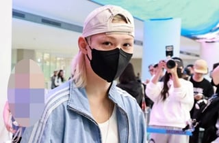 스트레이키즈 필릭스 '잘 다녀왔어요'[★포토]