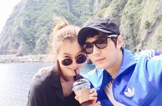 윤소이, ♥조성윤과 결혼 9주년 자축.."단단해지고 성숙해지는 중"[스타이슈]