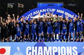 '한국 8강 탈락인데' 日축구 '또' 아시아 제패, 中 꺾고 U17 아시안컵 우승