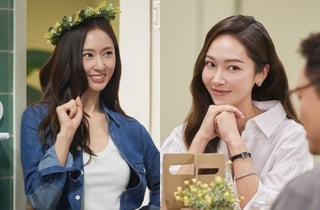 제시카, 오늘(23일) 'SNL 8' 깜짝 출연..동생 크리스탈 돕는다[공식]