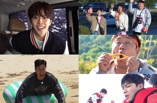 '1박 2일' 유선호, 제작진에 불만..이준 결국 컨디션 난조 호소