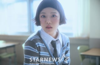 '로절값' 김향기가 떠올린 학창시절.."고3 친구들에 피해 안 주려 노력"[★FULL인터뷰]