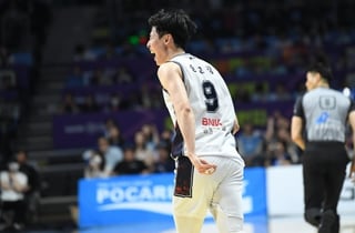 KCC 송교창 해외 진출 도전→日 농구팬들도 '관심'... "일본 리그와 잘 맞을 것"