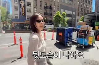 '美 독박 육아' 손태영, 아들·딸 선물에 감격.."힘내서 지낼 것"[스타이슈]