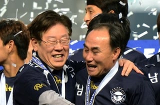 이재명 대통령, 北 내고향 우승 축하 "우리 다시 만날 것... 평화와 화합 되새겨야"