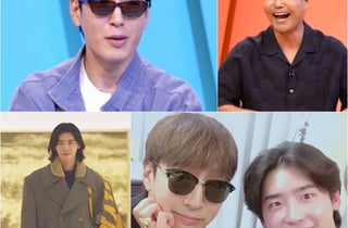 "전현무, 티셔츠 완판남" 깜짝 비하인드 알고 보니[사당귀]