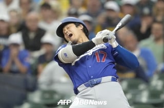 아! 김혜성 끝내 기회는 없었다, 왜? LAD 한 명이 무려 '6타점' 또 한 명은 '5출루' 대활약... 밀워키 11-3 대파